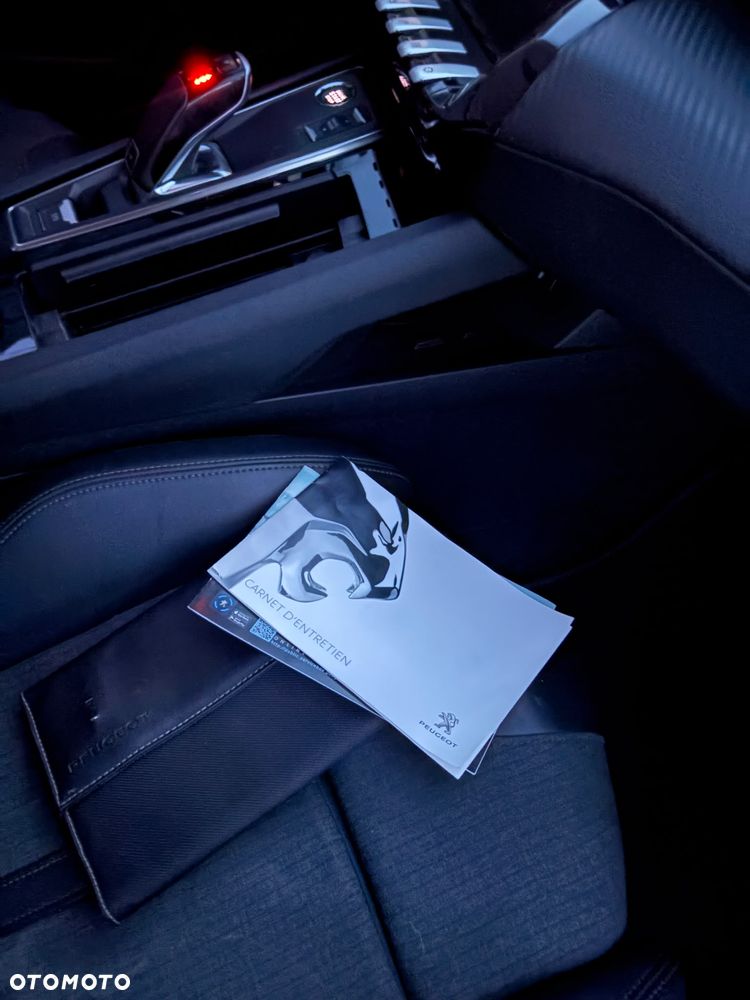 Peugeot 508 BlueHDi 130 EAT8 Allure - 20