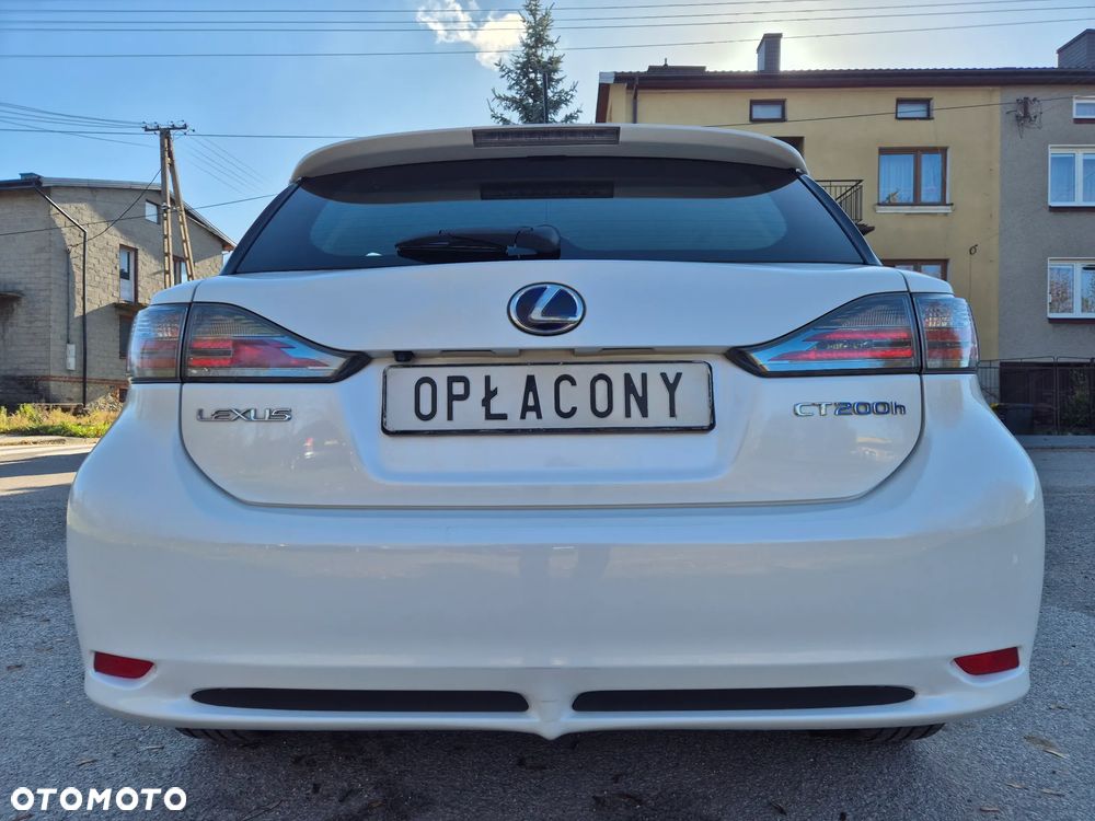 Lexus CT Limited Edition - 19