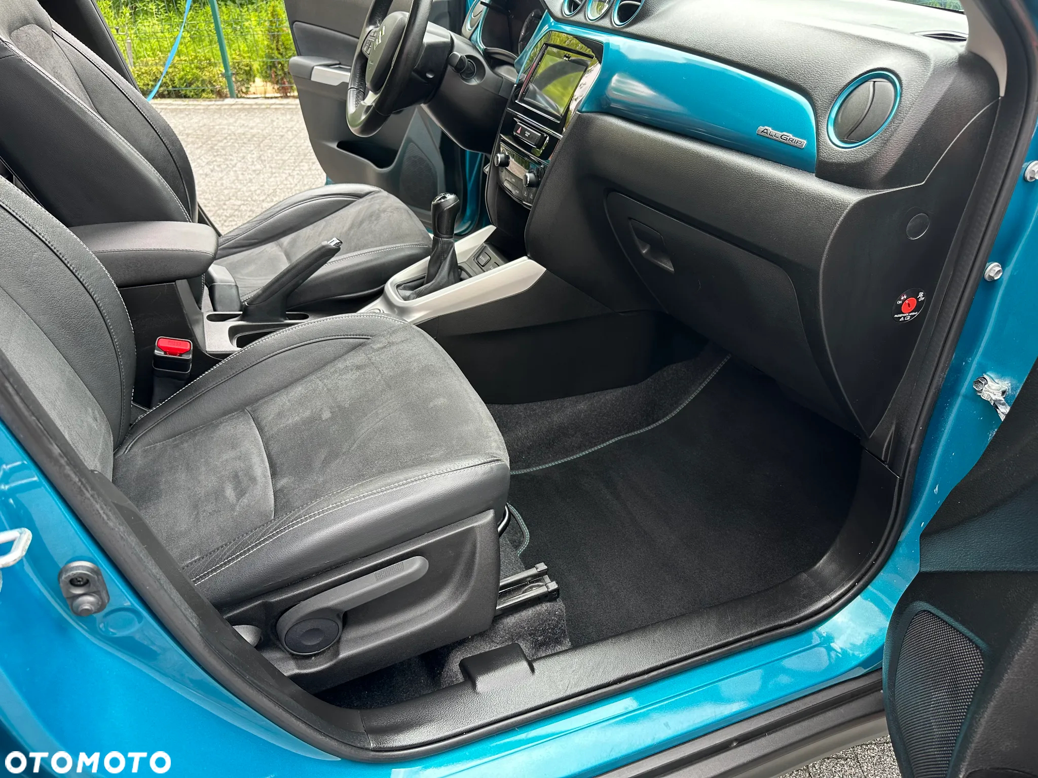 Suzuki Vitara 1.6 XLED SUN 4WD - 33