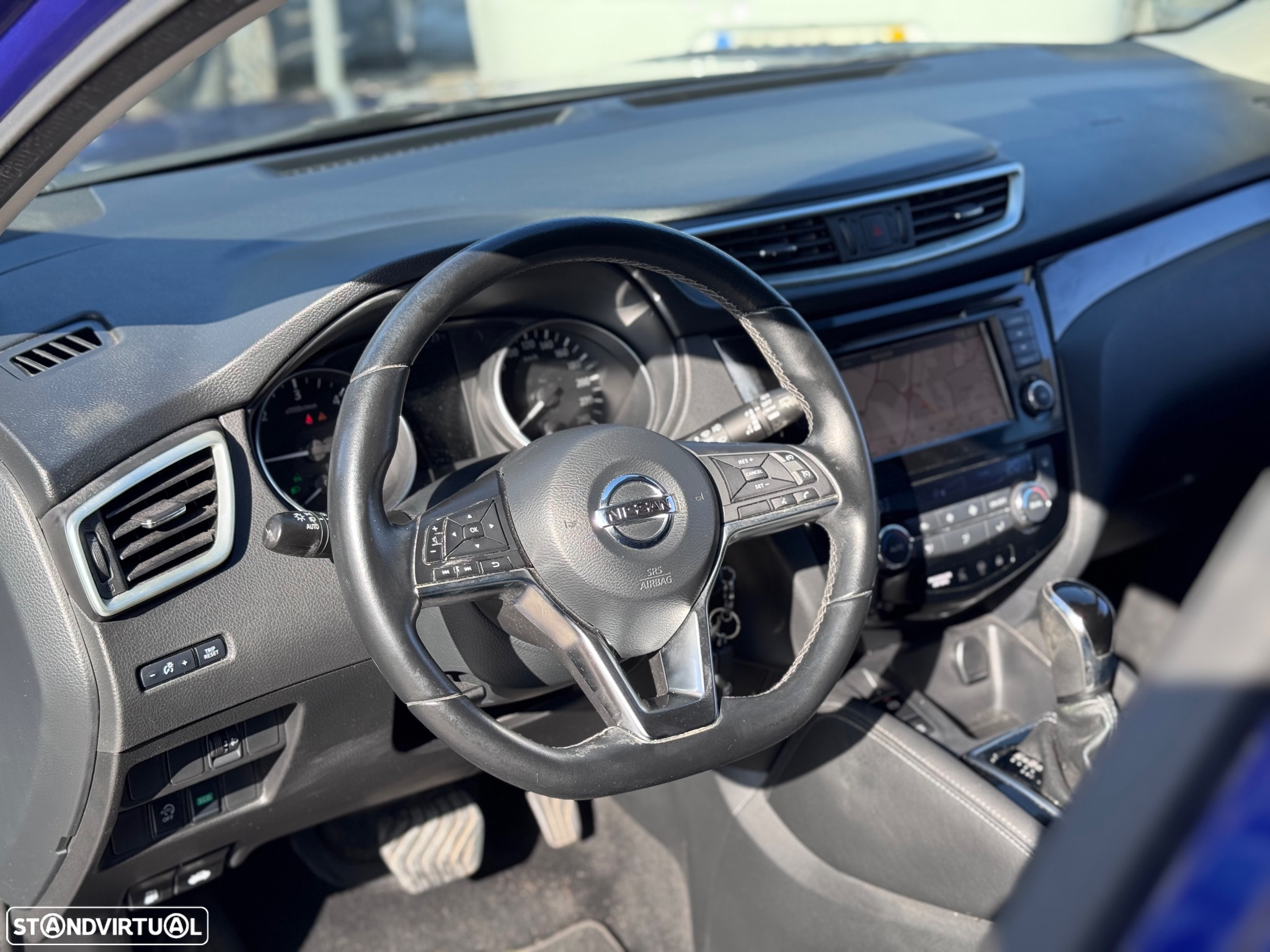 Nissan Qashqai 1.5 dCi Business Edition DCT - 7