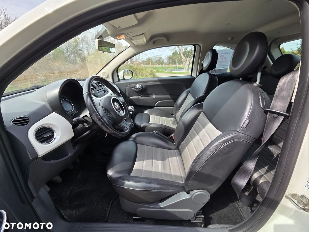 Fiat 500 1.4 16V Sport - 4
