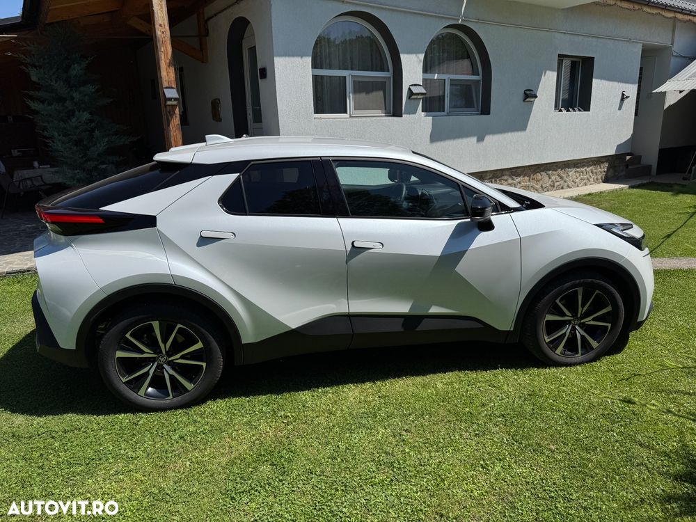 Toyota C-HR 1.8 HEV 140 CP 4x2 CVT Dynamic - 5