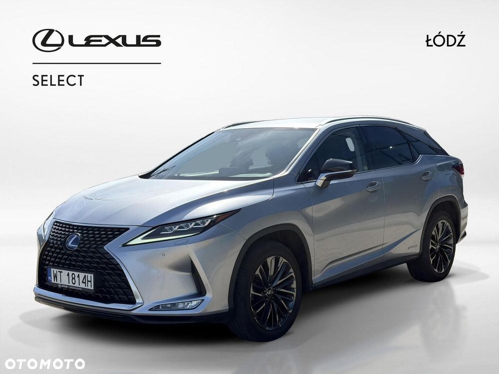 Lexus RX 450h F-Impression - 2