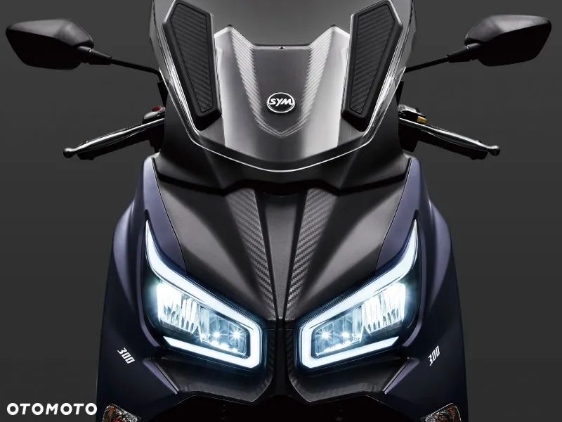 SYM Joymax - 1