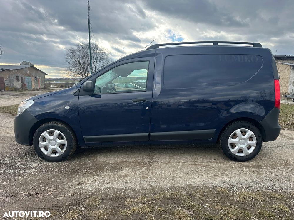Dacia Dokker SCe 100 Essentiel - 2