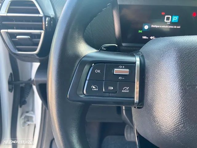 Citroën C4 PureTech 130 Stop&Start EAT8 SHINE - 17