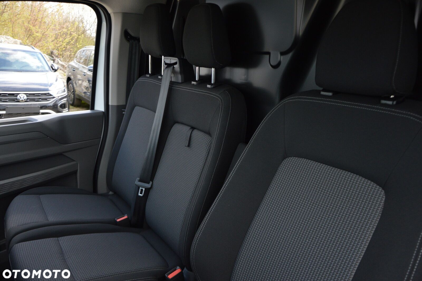 Volkswagen Transporter NOWY TRANSPORTER 3.500 Furgon 2.0 TDI 110 kW 6-G - 10