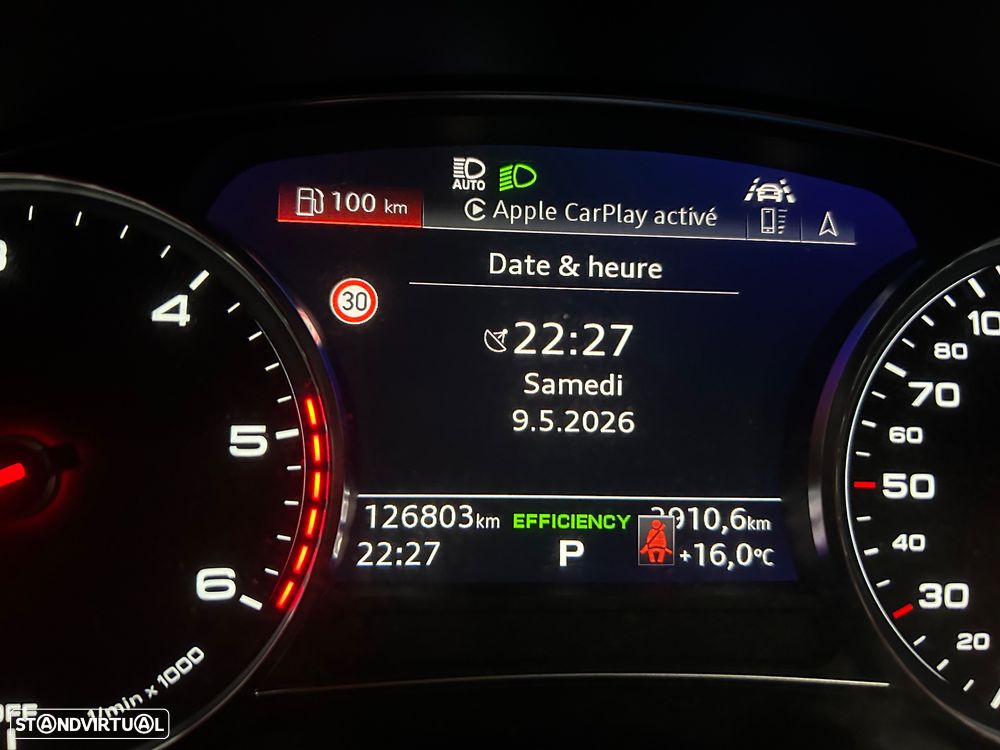 Audi A6 Avant 35 TDI S tronic sport - 17