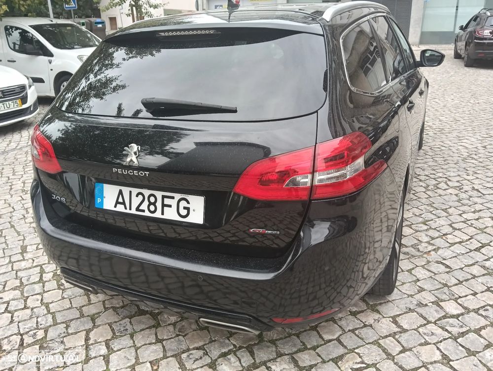 Peugeot 308 SW 1.6 e-HDi Sportium CVM6 - 33