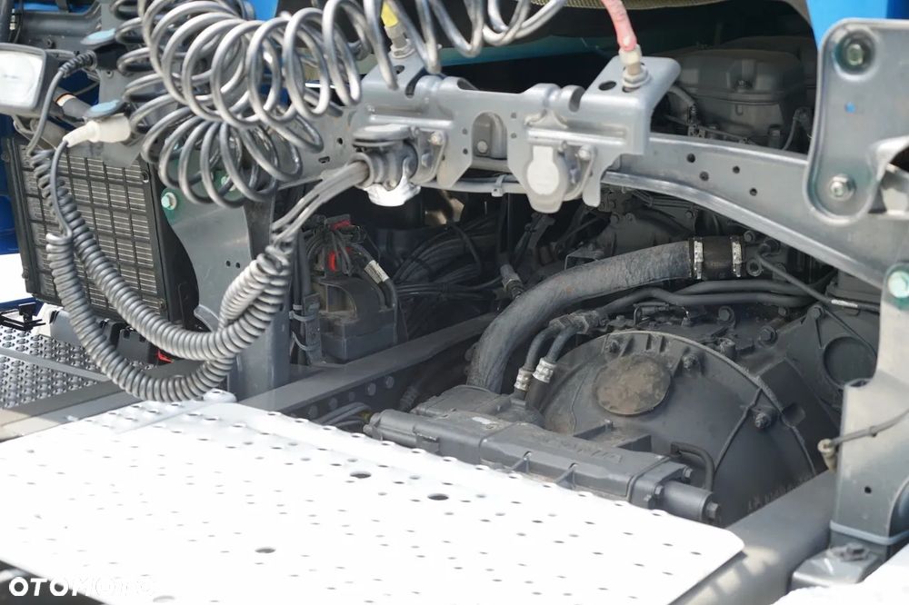 Scania R 450 / RETARDER / KLIMA POSTOJOWA / ALUFELGI / OPONY 100% / / EURO 6 - 17