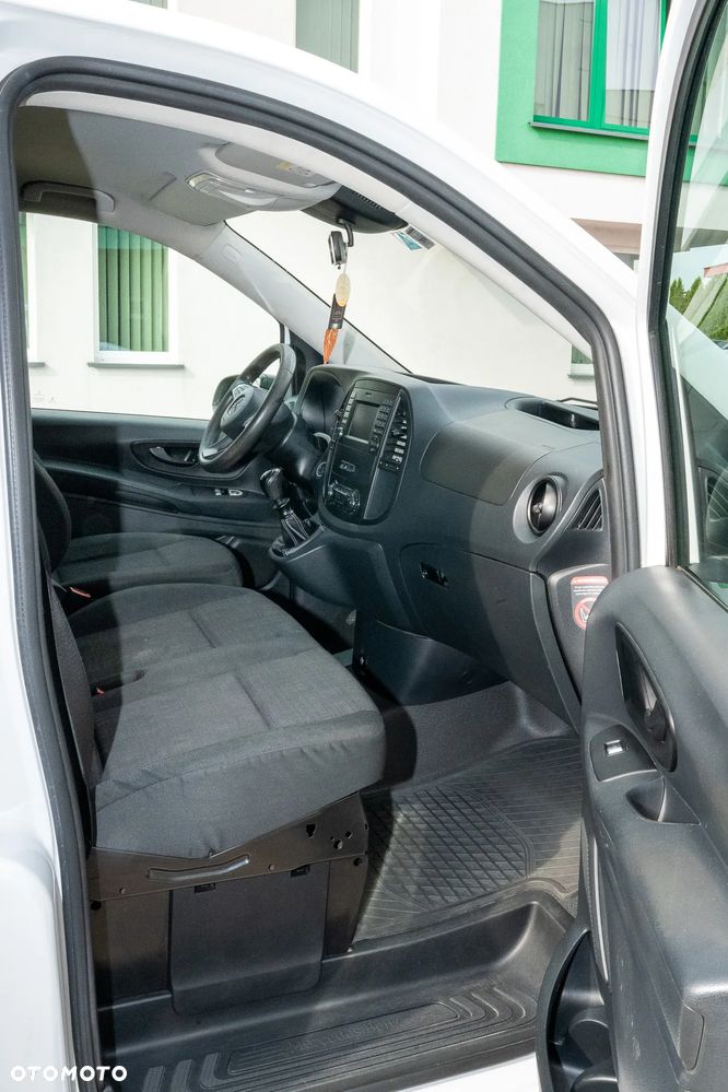 Mercedes-Benz Vito CDI Tourer Base 447.701 - 4
