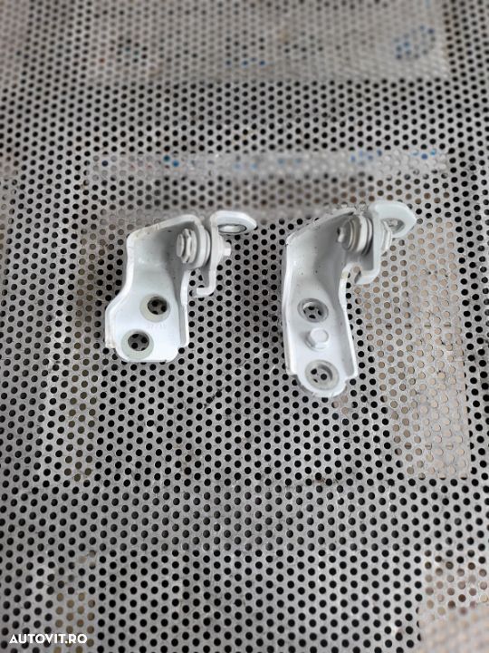 Balamale Haion Hayon Portbagaj Usa Spate Ford Ecosport Dezmembrez Ford Ecosport - 2