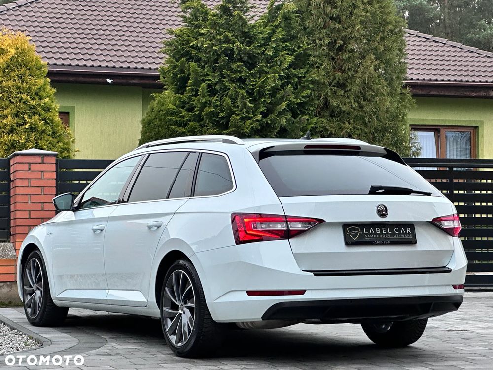 Skoda Superb 2.0 TDI DSG L&K - 19