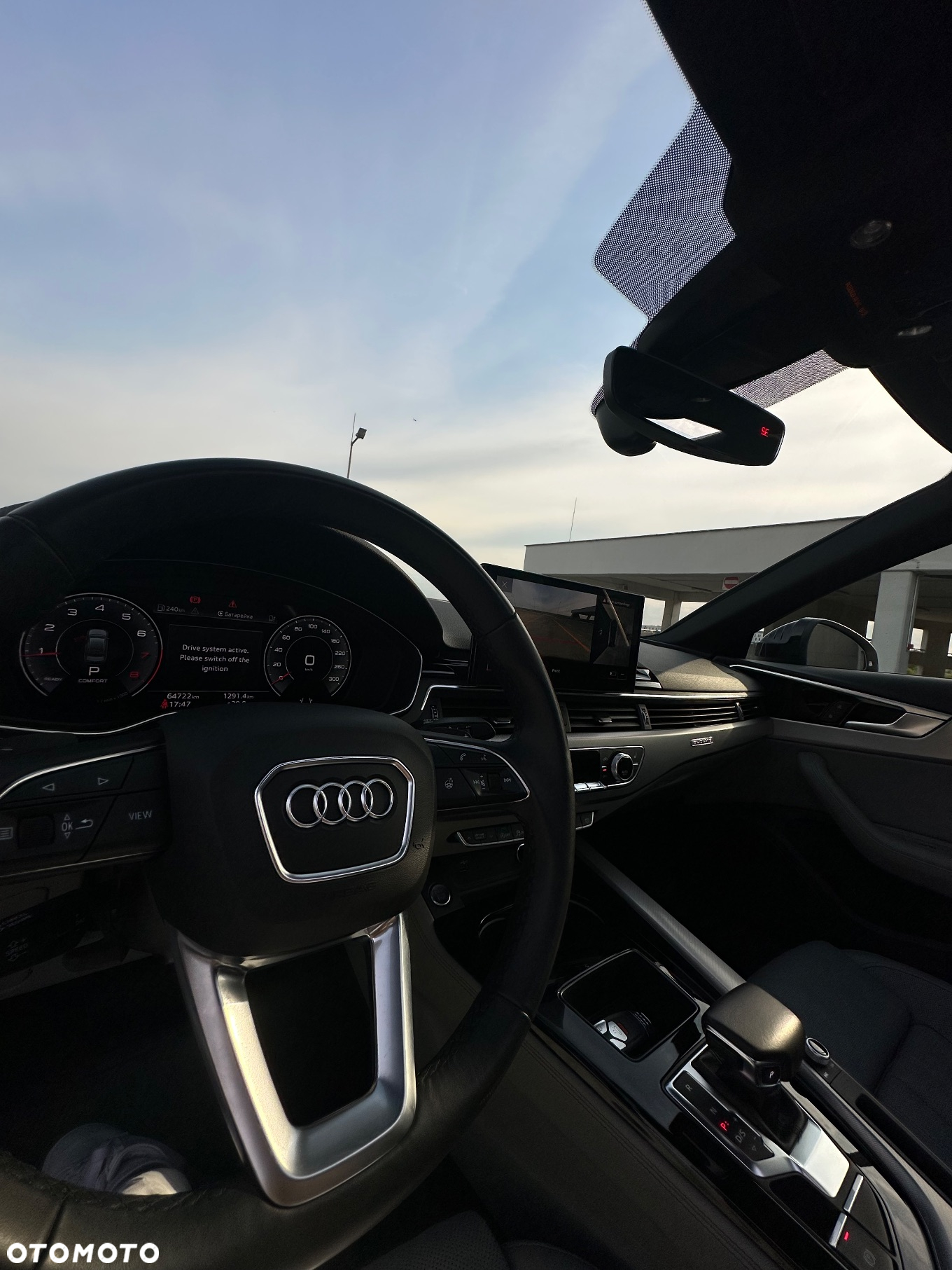Audi A4 Avant 45 TFSI quattro S tronic S line - 11