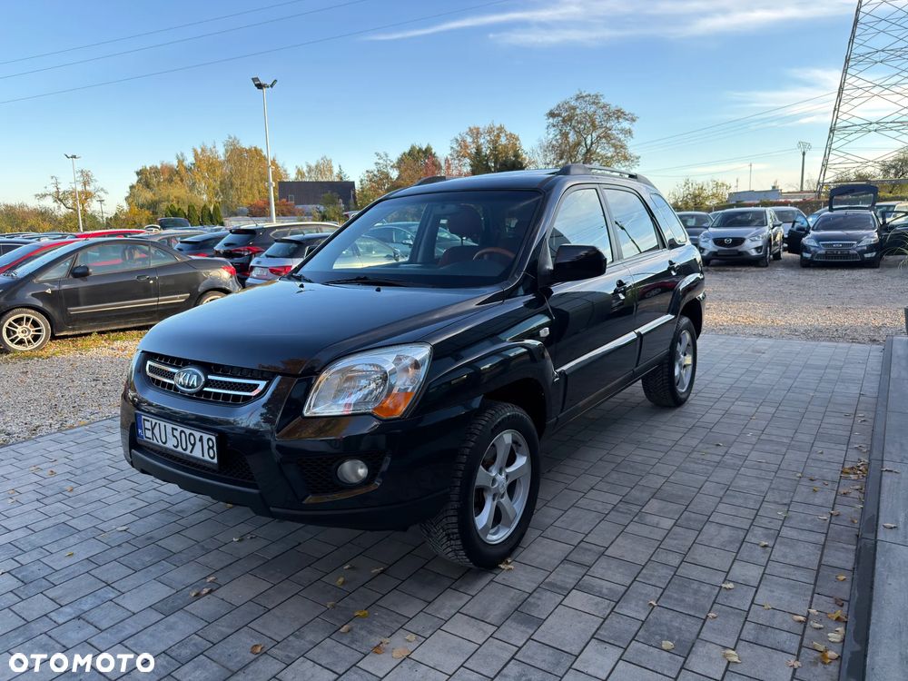 Kia Sportage 2.0 Expedition - 18