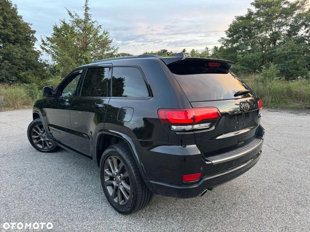 Jeep Grand Cherokee 3.6 V6 Limited - 4
