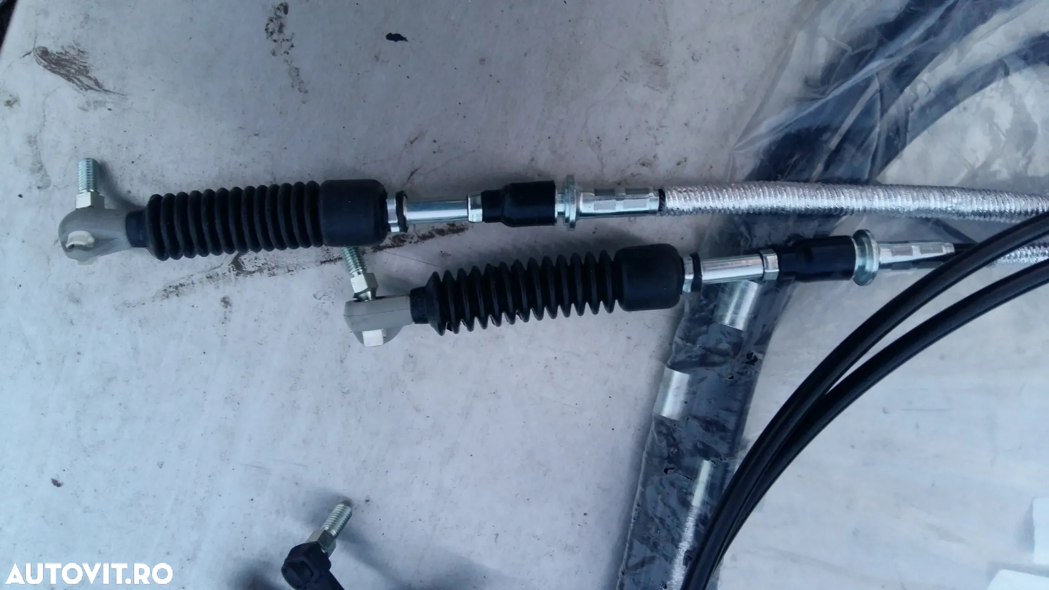 Cablu frana de mana Nissan Cabstar Renault Maxity NT400 2006-2020  piese - 22