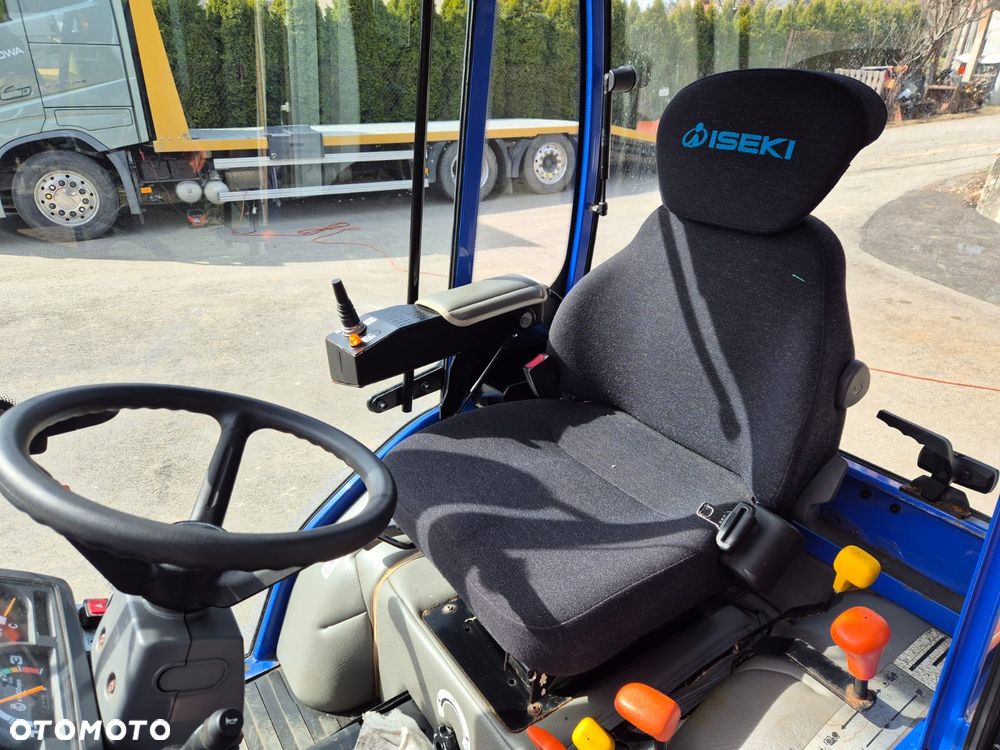 Kubota B2231 ISEKI 3267 JAK NOWY - 6