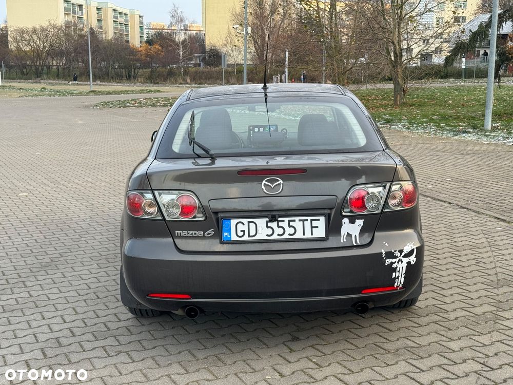 Mazda 6 - 7