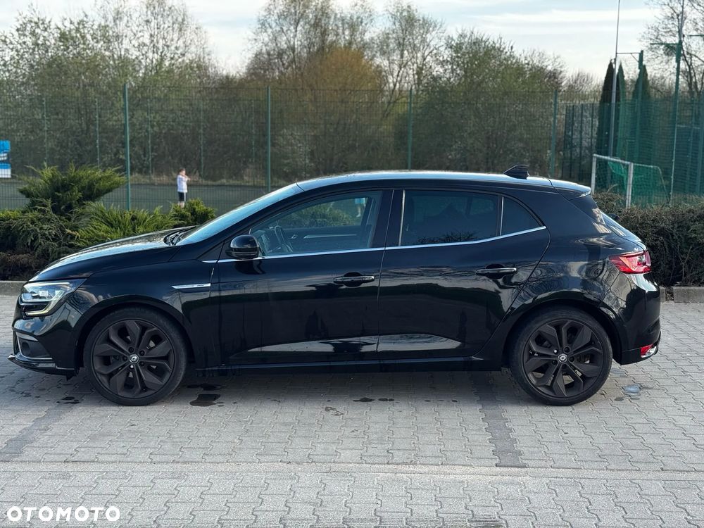 Renault Megane 1.2 16V TCE Energy Bose Edition - 17