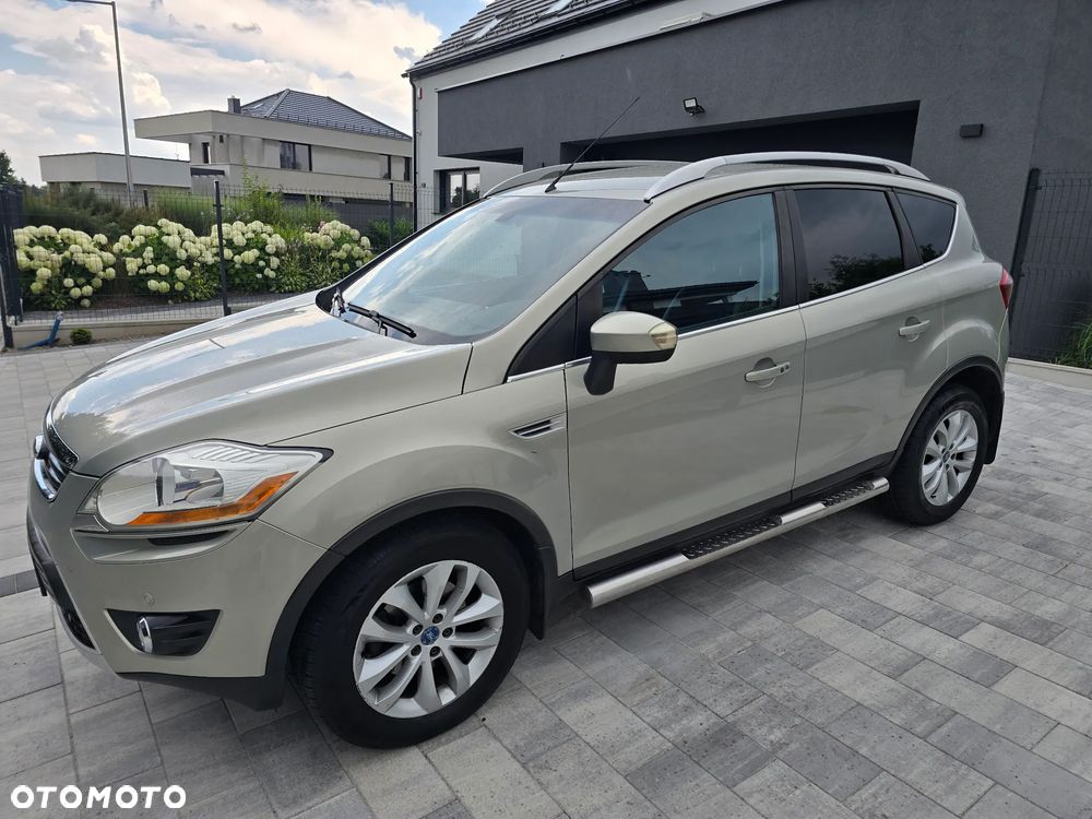 Ford Kuga 2.0 TDCi Titanium FWD - 2