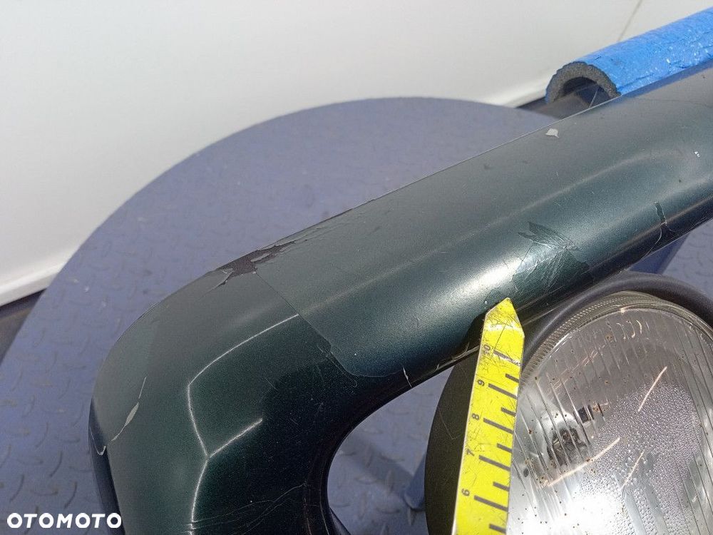 OPEL FRONTERA B ORUROWANIE KANGUR BUMPER 97222445 46L - 5