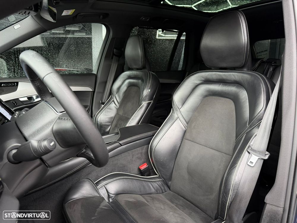 Volvo XC 90 2.0 T8 PHEV R-Design AWD - 19