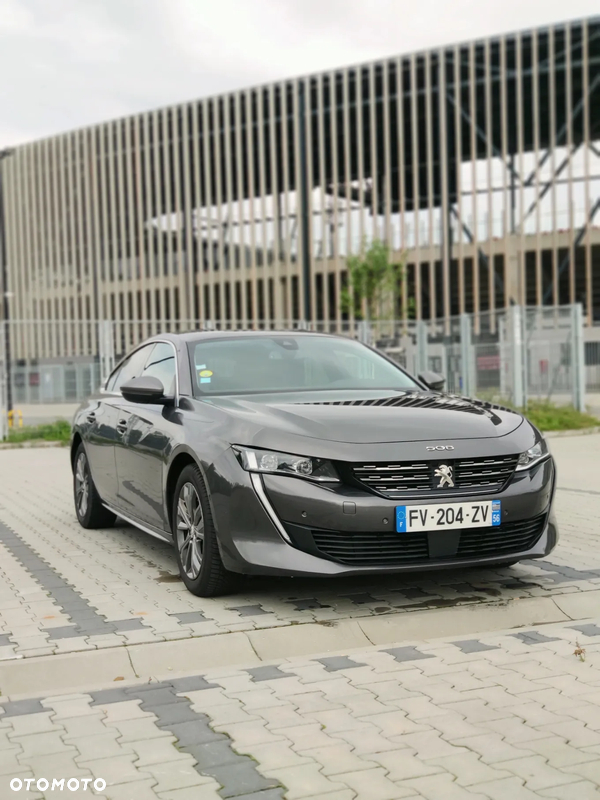 Peugeot 508 1.5 BlueHDi Allure Pack S&S EAT8
