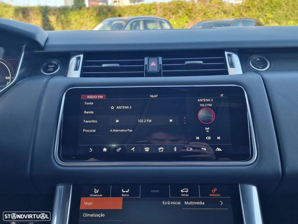 Land Rover Range Rover Sport 2.0 Si4 PHEV HSE Dynamic - 46