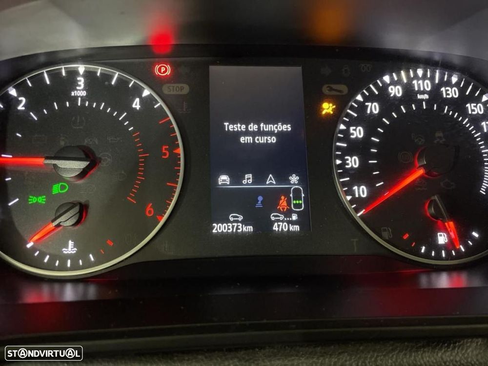 Renault Mégane Sport Tourer 1.5 Blue dCi Limited - 6