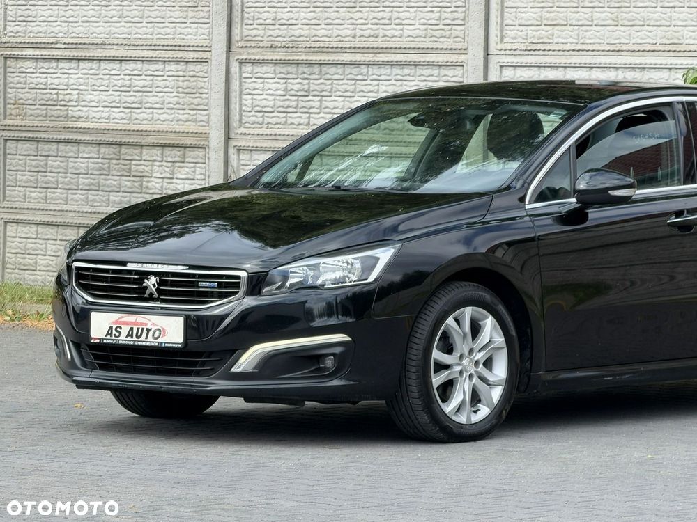 Peugeot 508 BlueHDi 150 Stop&Start Allure - 28