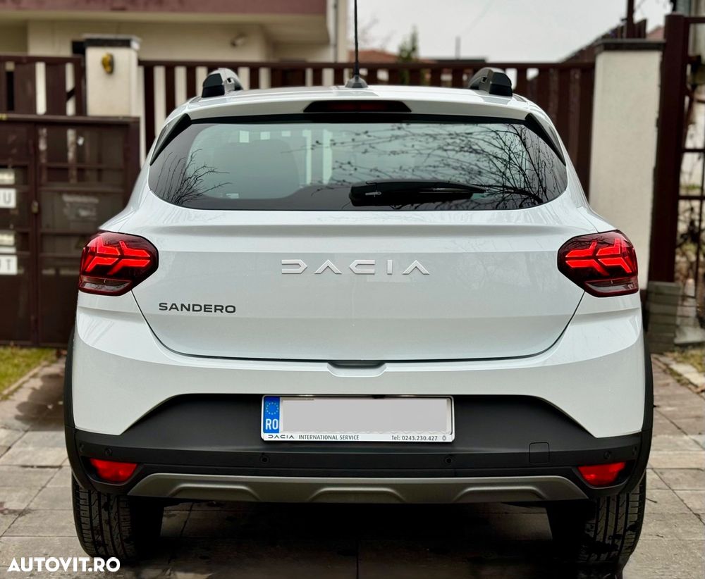 Dacia Sandero Stepway ECO-G 100 MT6 Extreme - 6