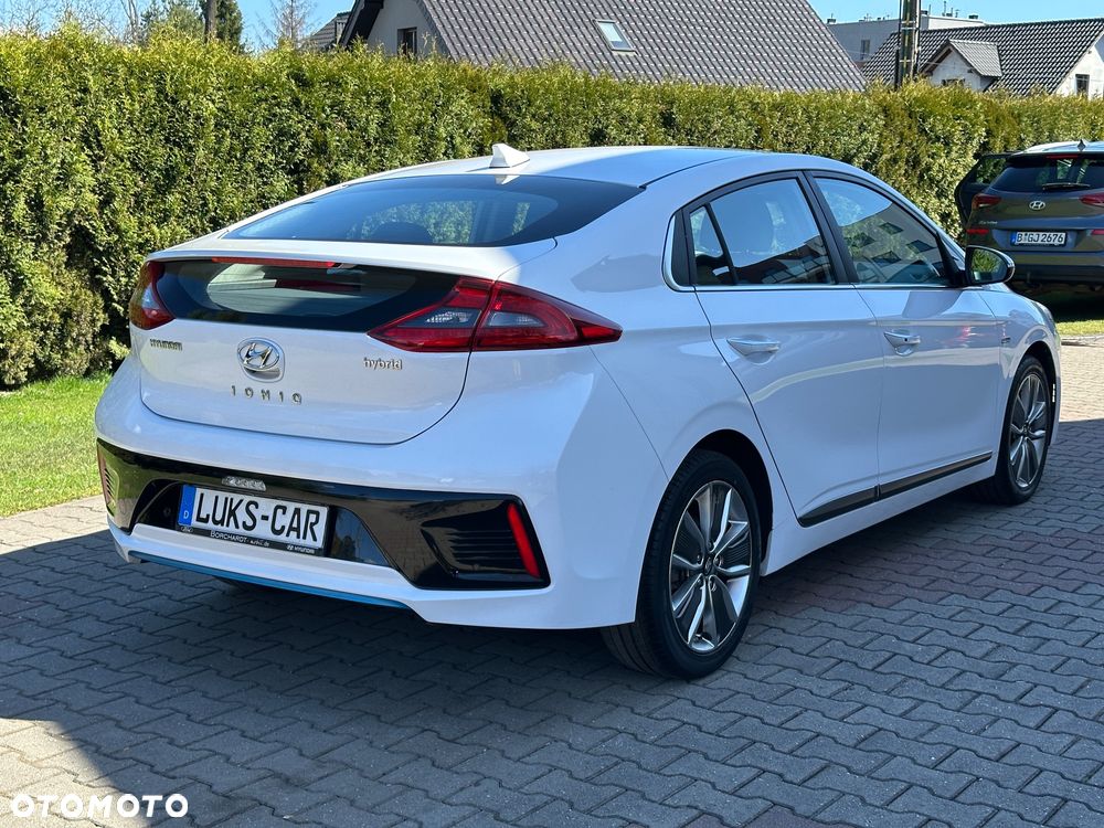 Hyundai IONIQ 1.6 GDI Style - 5