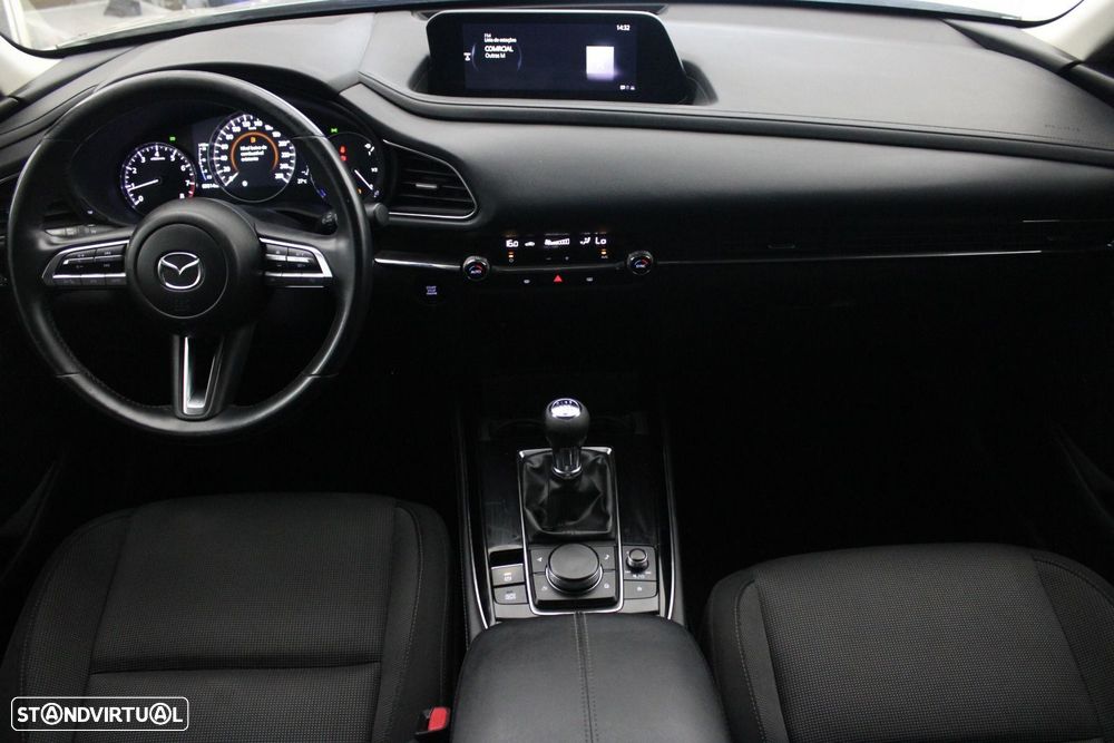 Mazda CX-30 e-SKYACTIV-G 2.0 M HYBRID - 9