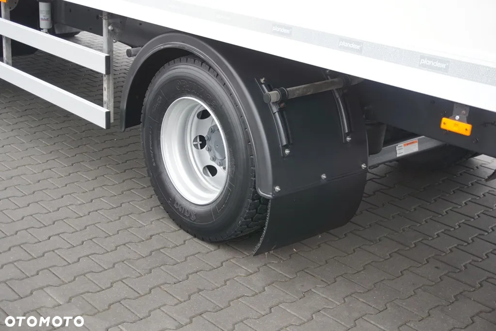 DAF LF / 260 / EURO 6 / CHŁODNIA + WINDA / 17 PALET / ŁAD. 7840 KG - 16