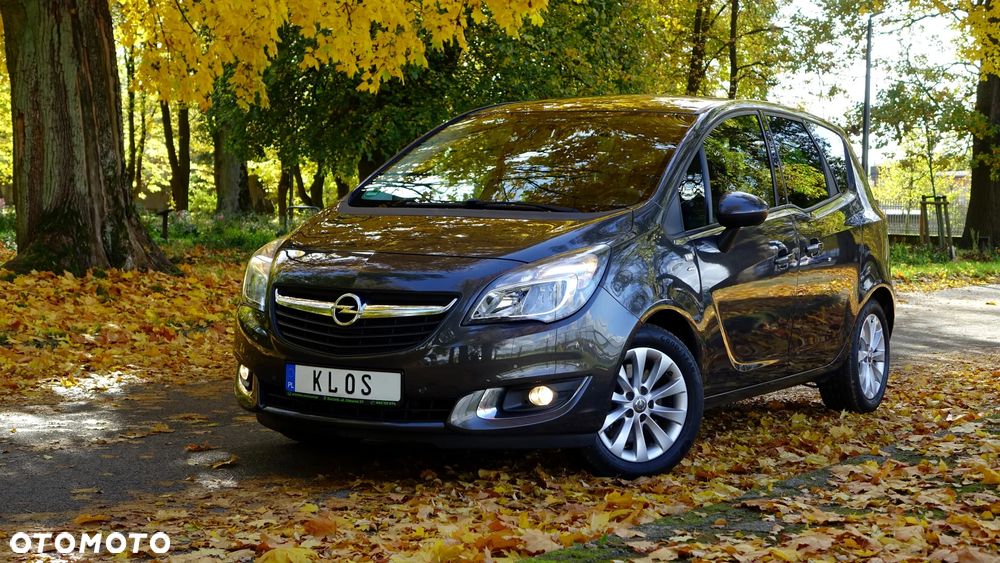 Opel Meriva 1.4 Innovation - 23