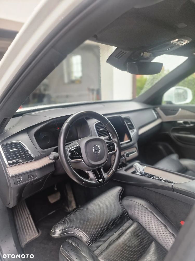 Volvo XC 90 B5 D AWD Inscription - 10