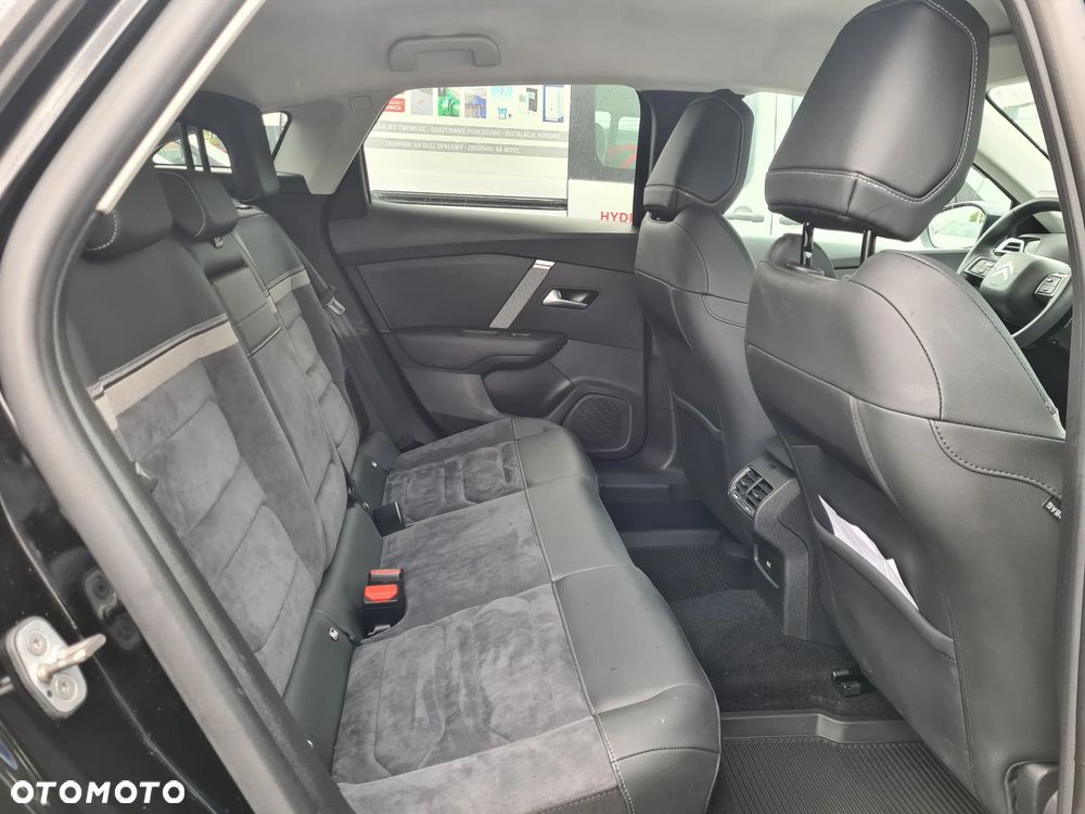 Citroën C4 1.2 PureTech Max S&S EAT8 - 23