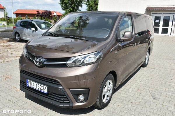 Toyota ProAce 2.0 D-4D Long 3,0t Mobilny Life