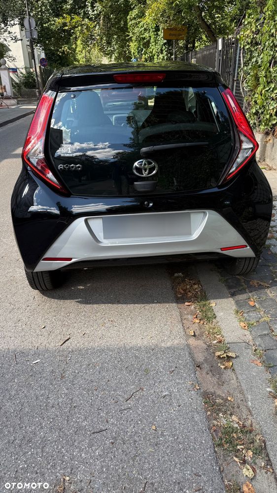 Toyota Aygo 2020 photo 5