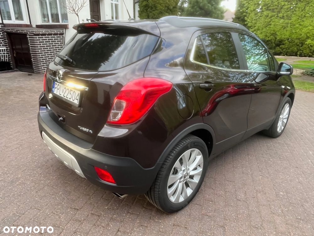 Opel Mokka 1.4 Turbo ecoFLEX Start/Stop 4x4 Edition - 3