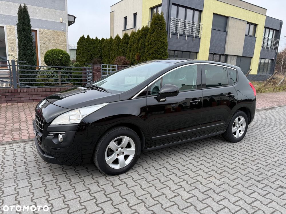 Peugeot 3008 - 3