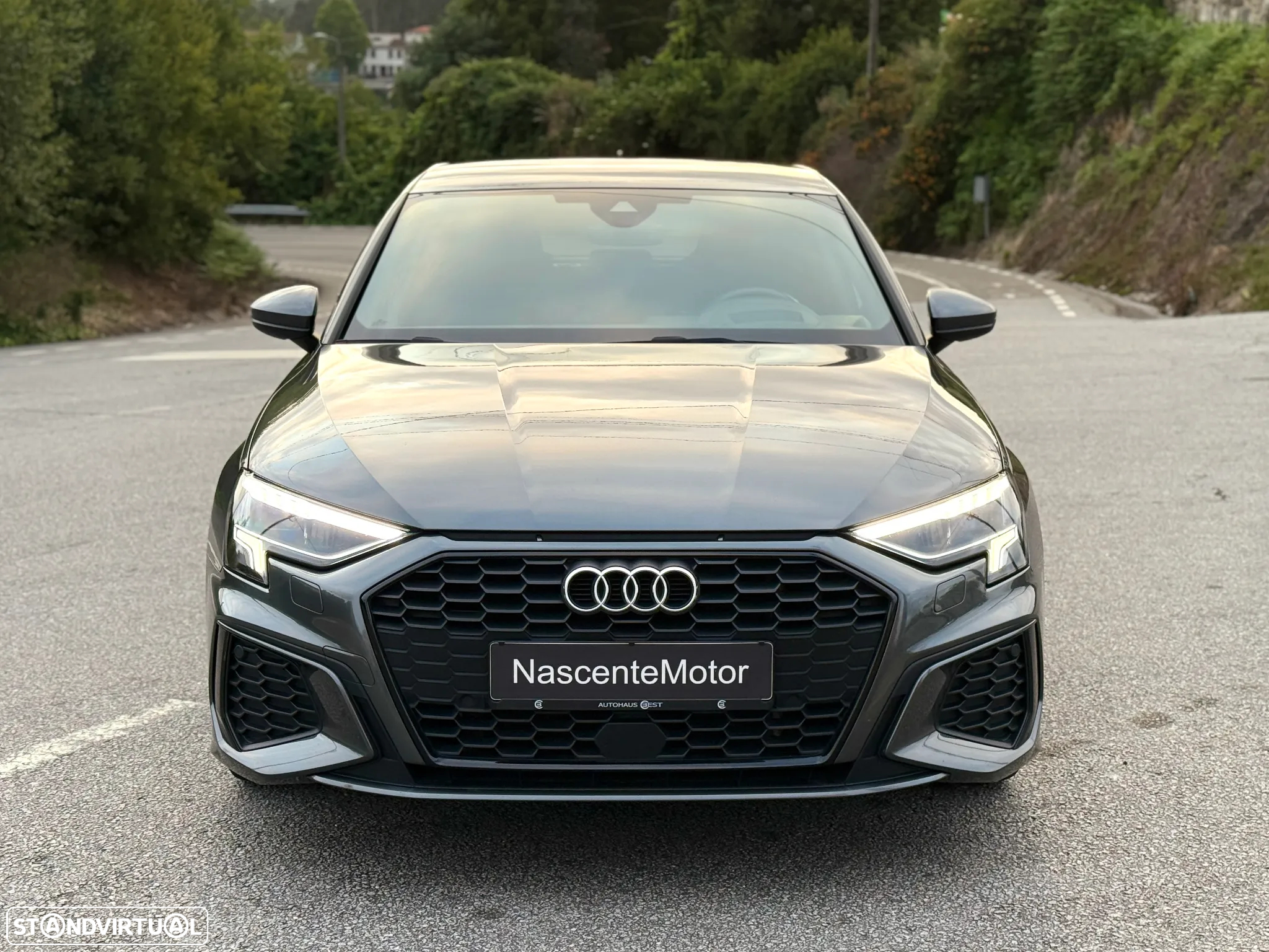 Audi A3 Sportback 40 TFSIe S tronic S line - 2