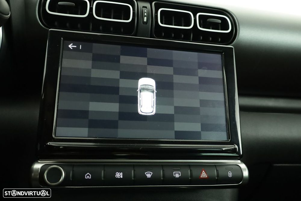 Citroën C3 Aircross 1.2 PureTech Plus - 12