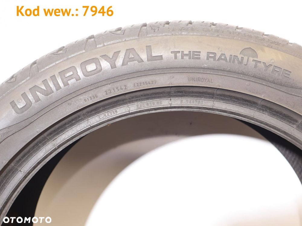 Uniroyal Rainsport 3 - 235/45 R17 - 4