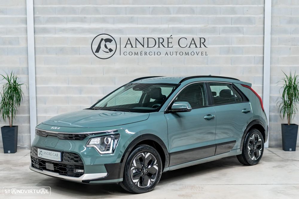 Kia e-Niro 64kWh - 2