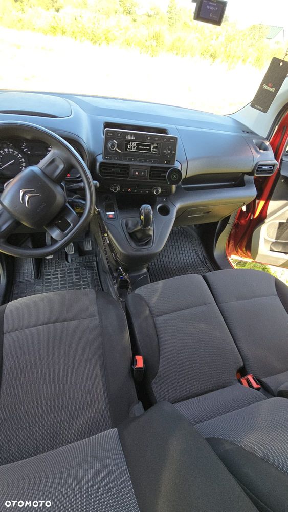 Citroën Berlingo - 22