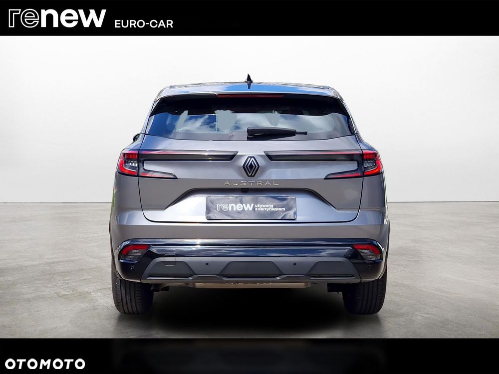 Renault Austral 1.3 TCe mHEV Evolution - 4