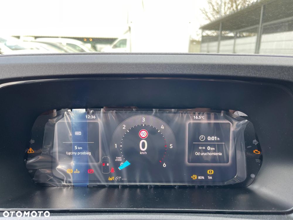 Volkswagen Caddy Cargo - 21