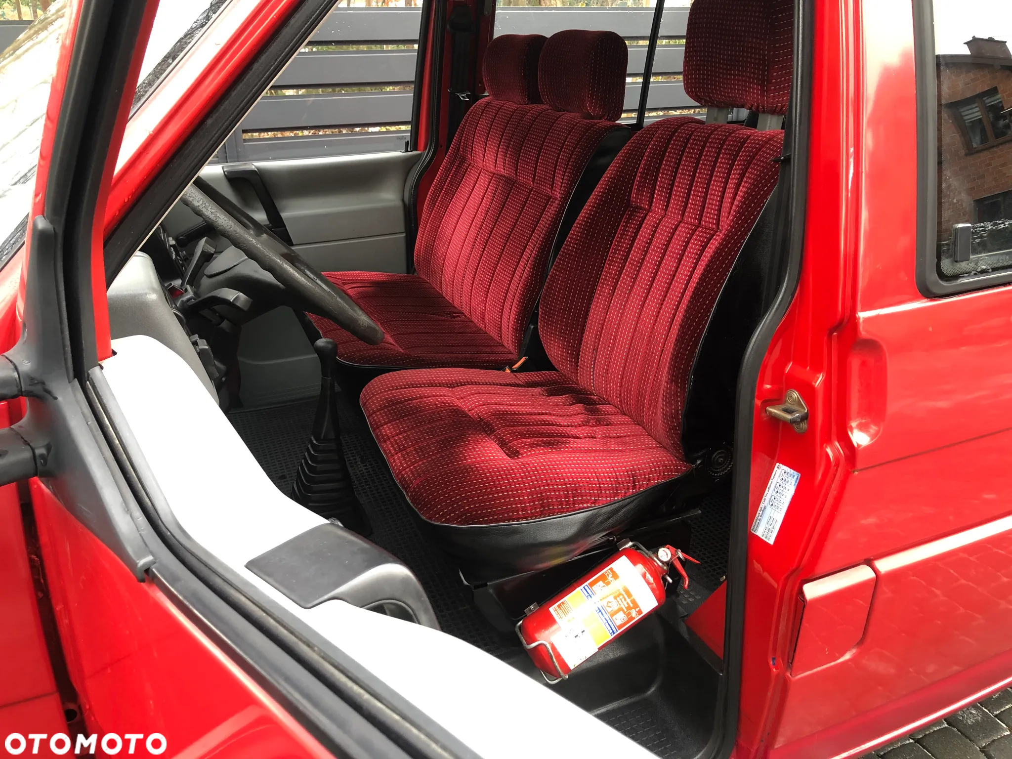 Volkswagen Transporter - 5